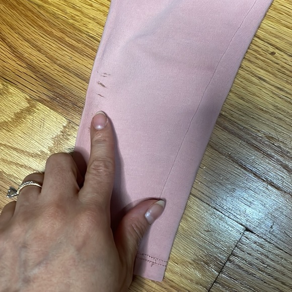 H&M set of 4 leggings - Picture 9 of 13